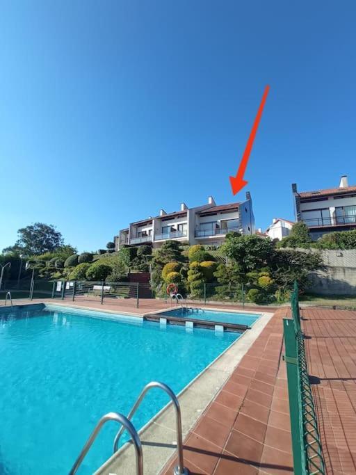 Terraza Y Piscina Con Vistas Espectaculares Al Mar Parking Cubierto Apartment Сан Висенте де ла Баркера Екстериор снимка