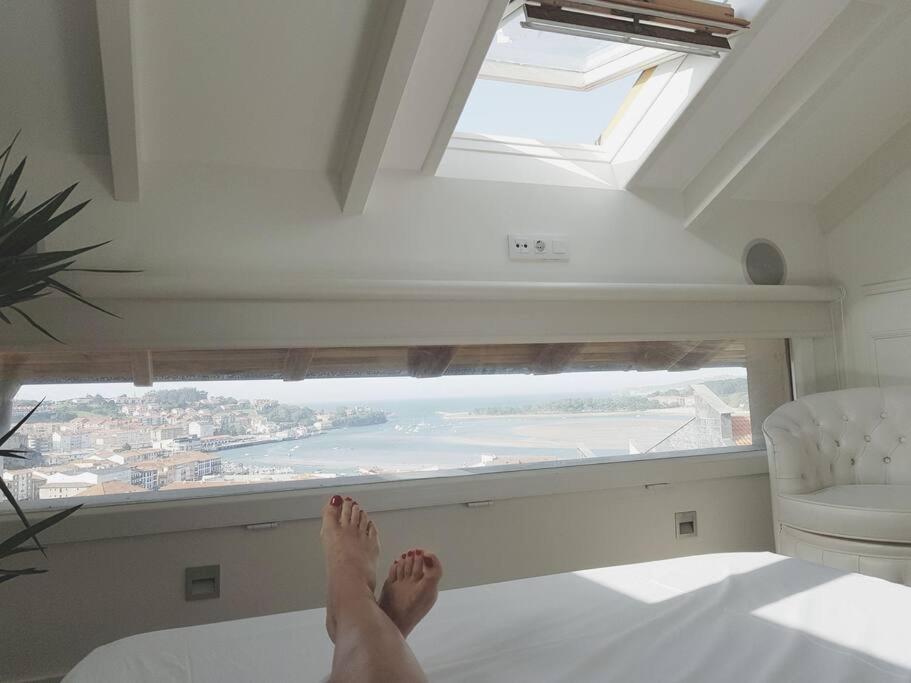 Terraza Y Piscina Con Vistas Espectaculares Al Mar Parking Cubierto Apartment Сан Висенте де ла Баркера Екстериор снимка